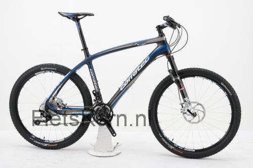 Corratec X-Vert Carbon specificaties